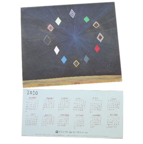 Chris Duncan Two Years Of The Youniverse print by Little Otsu