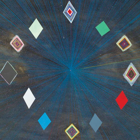 Chris Duncan Two Years Of The Youniverse print by Little Otsu