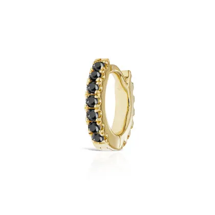 Diamond Eternity Earring by Maria Tash in 18K Gold