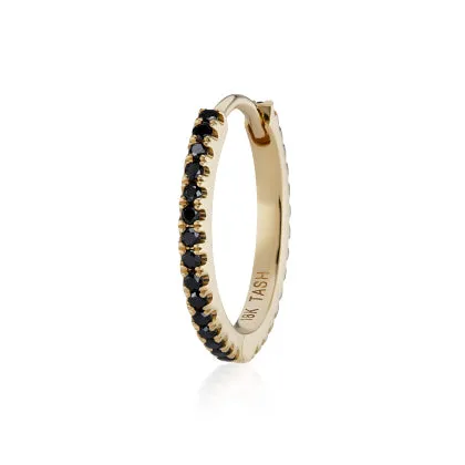Diamond Eternity Earring by Maria Tash in 18K Gold
