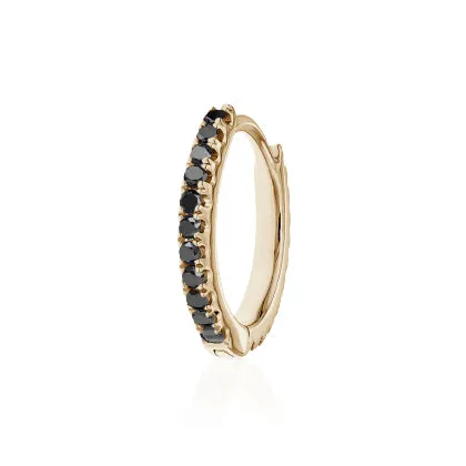 Diamond Eternity Earring by Maria Tash in 18K Gold