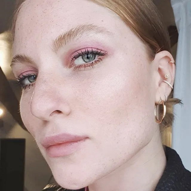 Diamond Eternity Earring by Maria Tash in 18K Gold