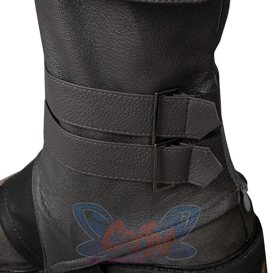 Genshin Impact Tartaglia Childe Cosplay Costume/Shoes C07485  AAA