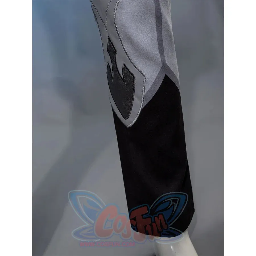 Genshin Impact Tartaglia Childe Cosplay Costume/Shoes C07485  AAA