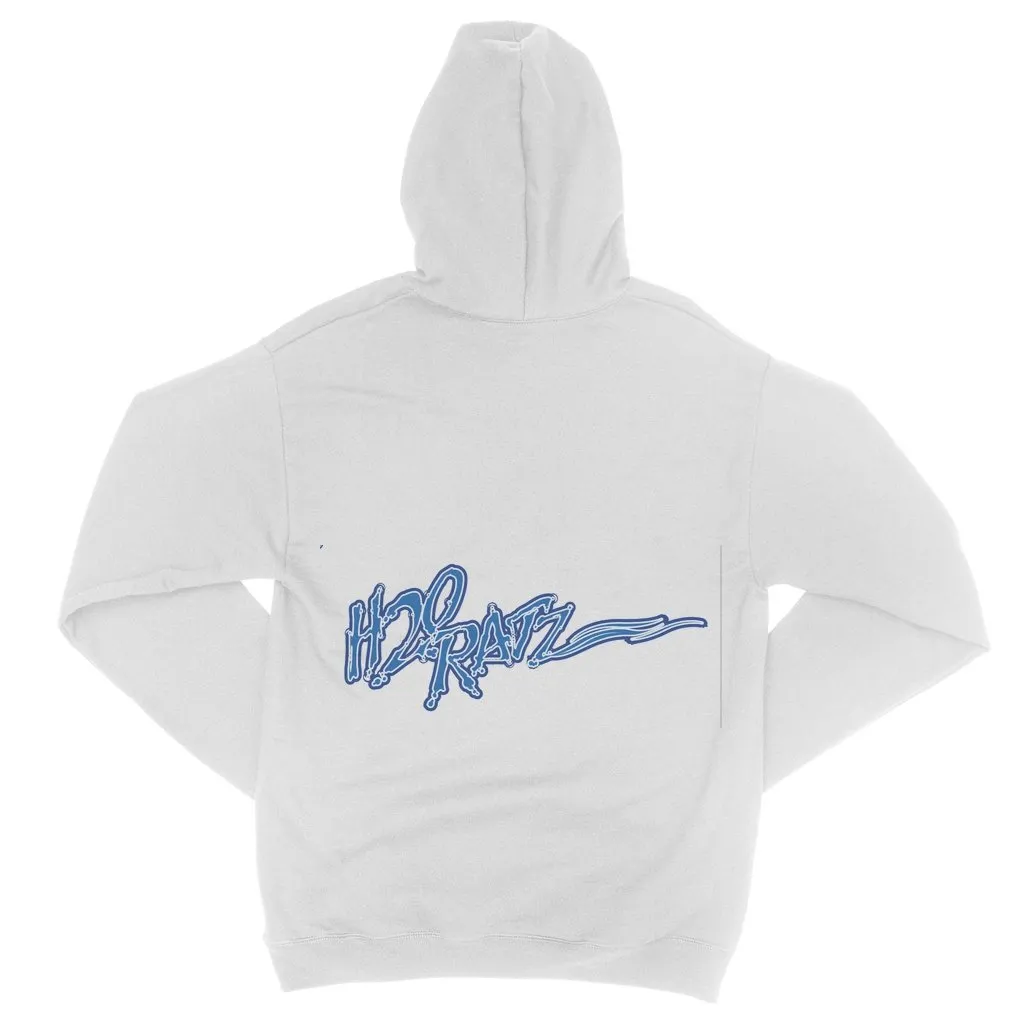 H2OratZ script logo Classic Adult Zip Hoodie