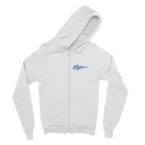 H2OratZ script logo Classic Adult Zip Hoodie