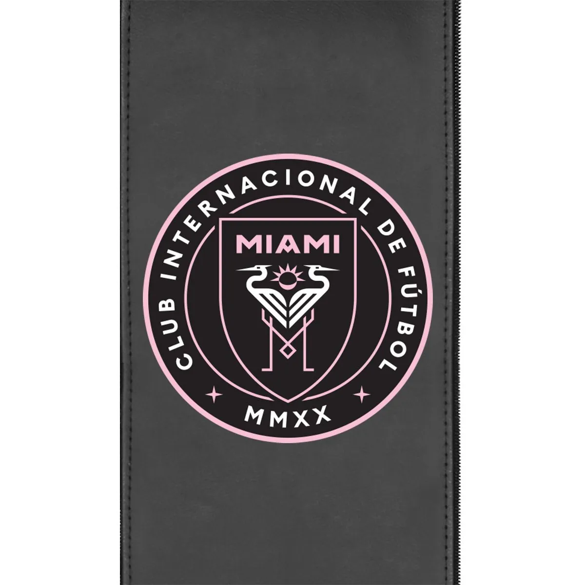 Inter Miami FC Logo Panel Standard Size