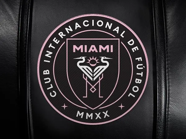 Inter Miami FC Logo Panel Standard Size