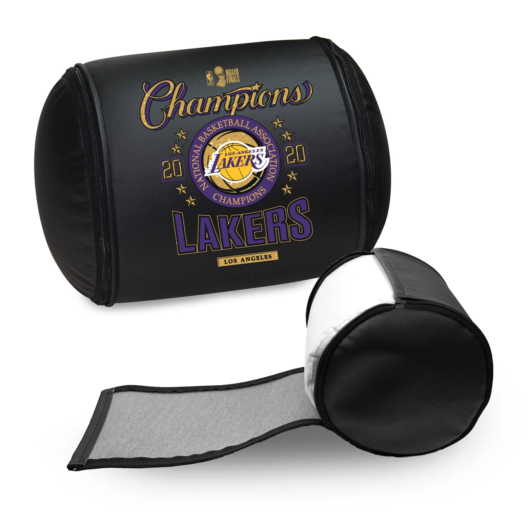 Los Angeles Lakers 2020 Champions Logo Panel