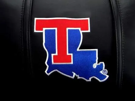 Louisiana Tech Bulldogs Logo Panel For Stealth Recliner