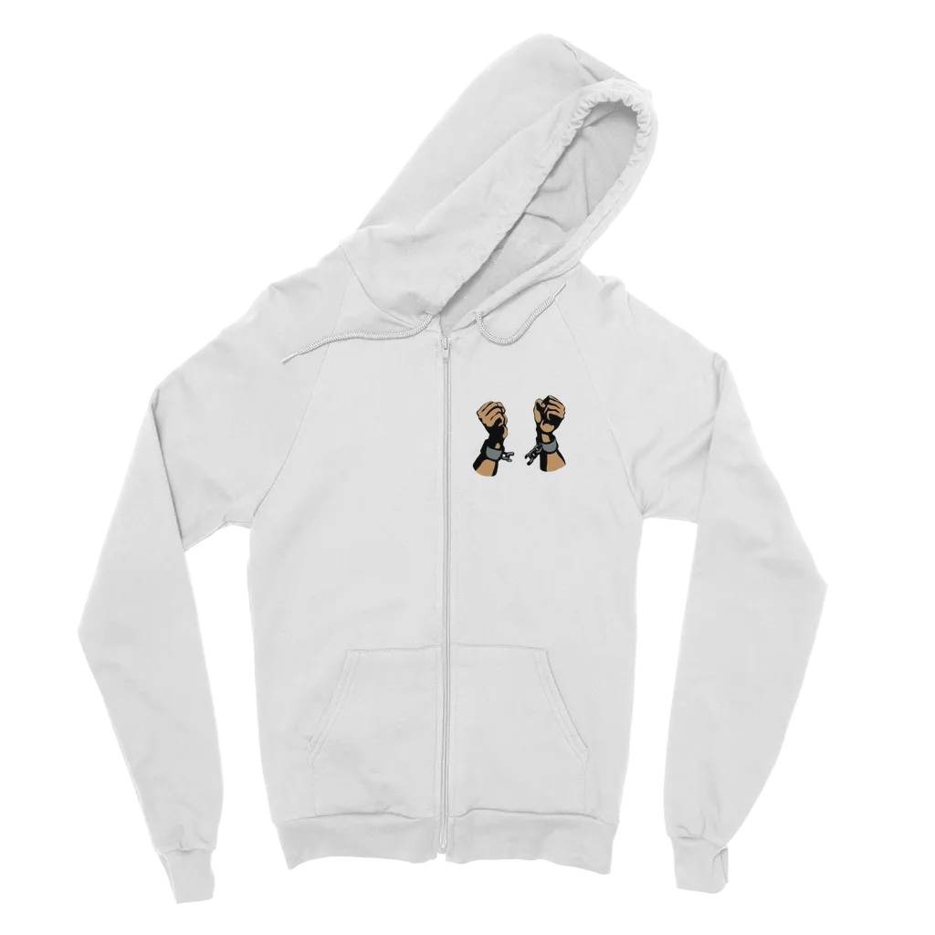 McGregor Clan-Freedom Collections Classic Adult Zip Hoodie