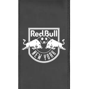 New York Red Bulls Alternate Logo Panel Fits Xpression Gaming Chair Only