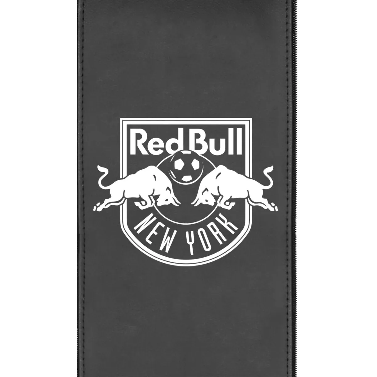 New York Red Bulls Alternate Logo Panel Fits Xpression Gaming Chair Only