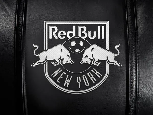 New York Red Bulls Alternate Logo Panel Fits Xpression Gaming Chair Only