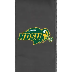 North Dakota State Bison Primary Logo Panel For Stealth Recliner