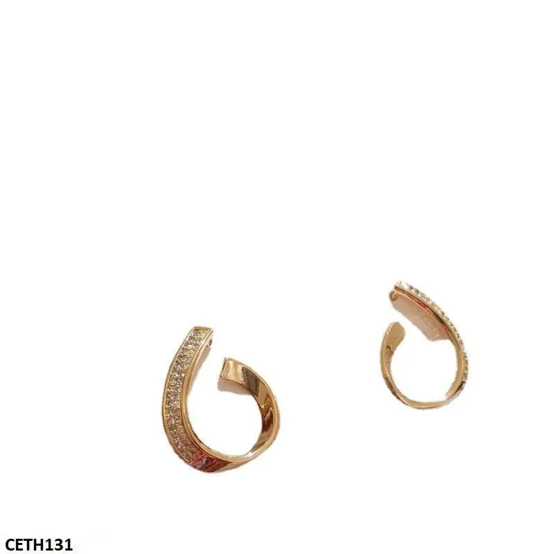Twisted Shape Tops Pair