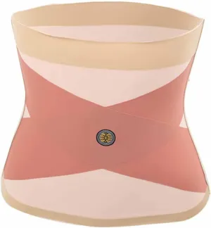 Women's Seamless Tummy Control Belt, Tummy Control High Waist Trainer Body Shaper, Wraps Works for Tighten Loose Skin