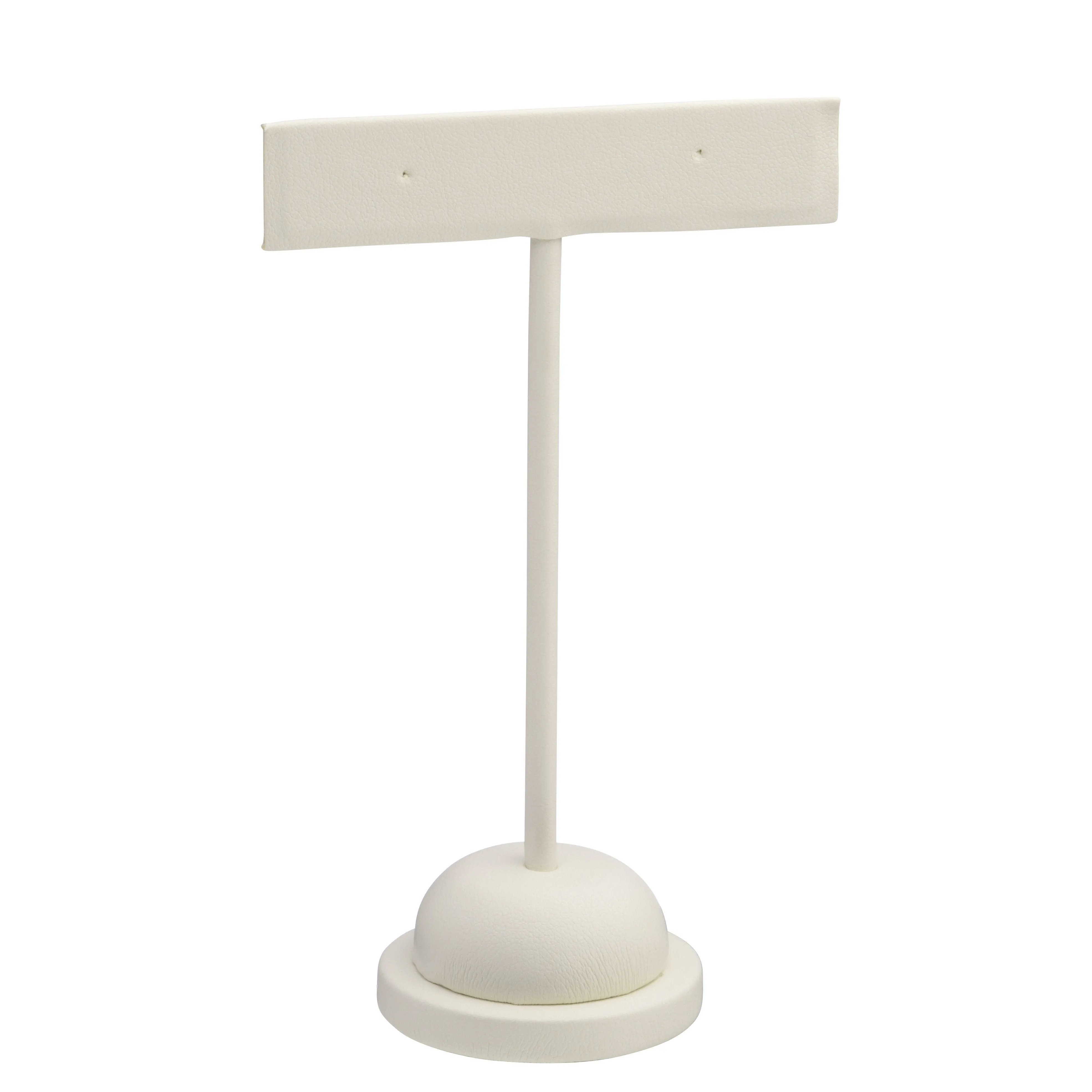 X-Large T-Style Earring Tree, Allure Leatherette Display Collection