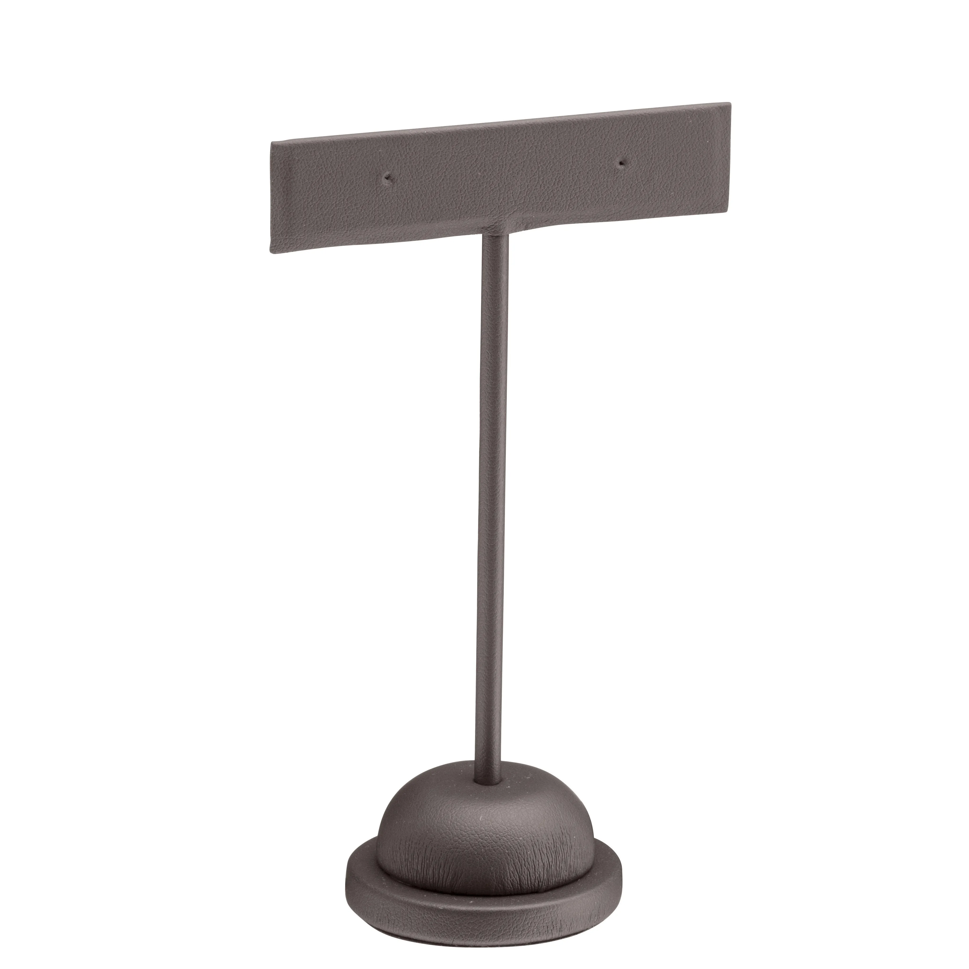 X-Large T-Style Earring Tree, Allure Leatherette Display Collection